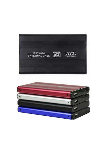 Hdd Kutusu Harddisk Kutusu 2.5 İnch Sata Ssd Usb 3.0 Harici Kutu