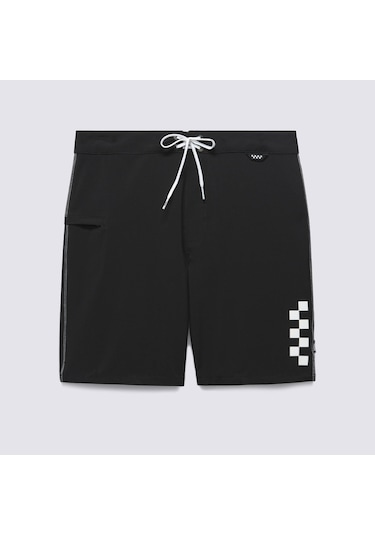 Vans The Daily Solid Erkek Siyah Şort Black