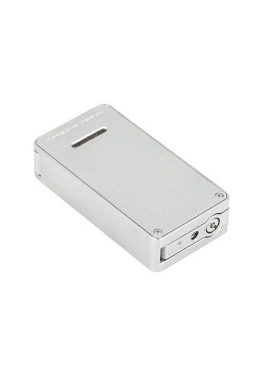Porsche Design Puro Çakmak 3 Alev Silver P364803