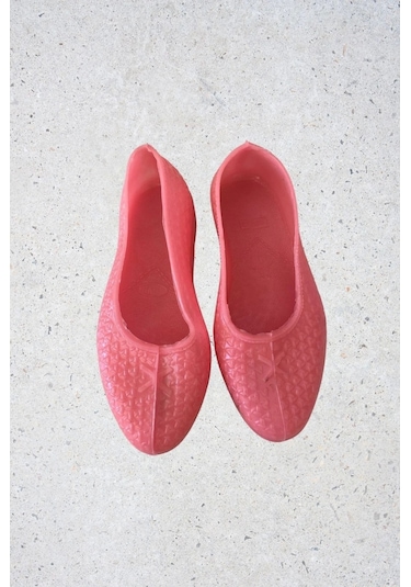 Patik Makosen Bahçe Ve Tarım Kız Çocuk Ayakkabısı 26-30 Pembe Pembe