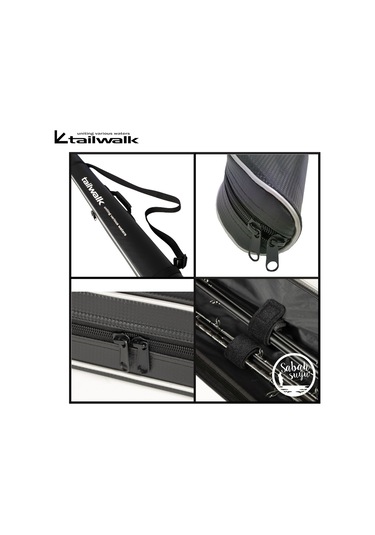 Tailwalk Semihard Kamış Çantası 135 137 X 8 X 9.5cm