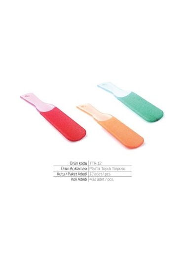 Antaç Plastik Topuk Törpüsü