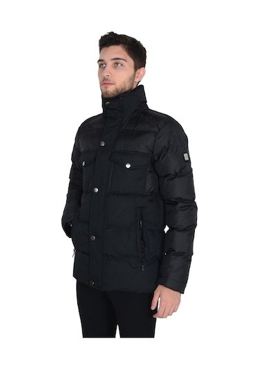 Cengiz İnler Cengiz Inler Lufian Erkek Mont 001