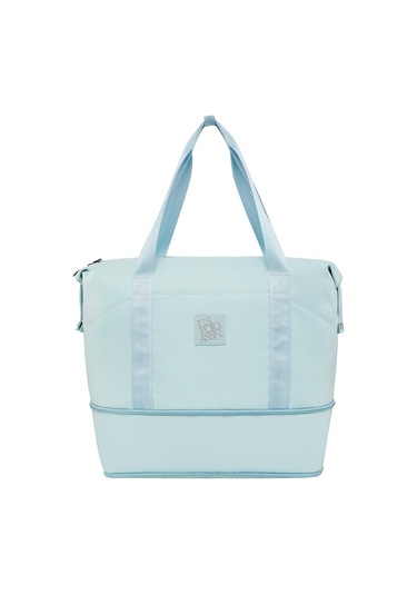 U.s. Polo Assn. U.s. Polo Assn 24000 Anne Bebek Bakım Çantası İç Çantalı Genişleyebilir Omuz Çantası Günlük Kol Çanta Mint-1508 Mint