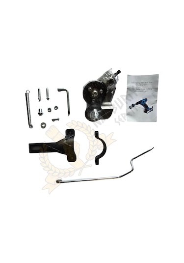 Kupa Tyson Metal Plaka Ve Sac Kesme Matkap Aparatı