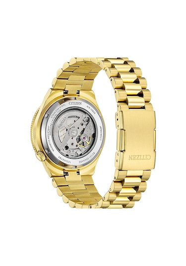 Citizen Tsuyosa Nj0232-53x Erkek Kol Saati Sarı
