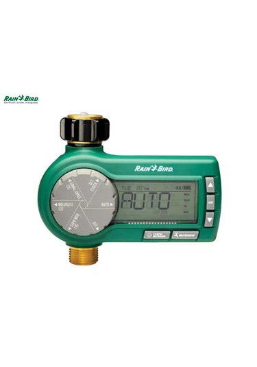 Yeni Rain Bird Musluk Ucu Dijital Pilli Zamanlayıcı 3/4'' Esp-ht2