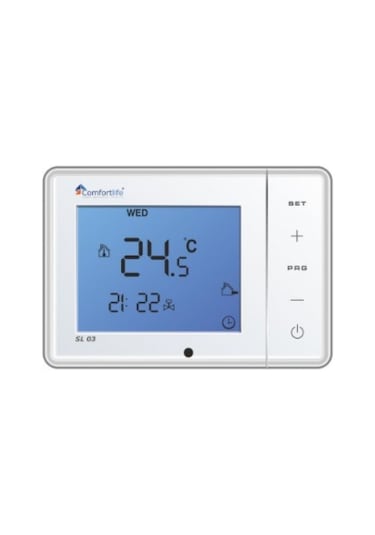 Comfortlife SL03 Kablolu Oda Termostatı
