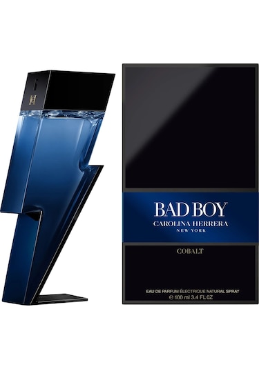 Carolına Herrera Bad Boy Cobalt 100 ML Edp Oryantal