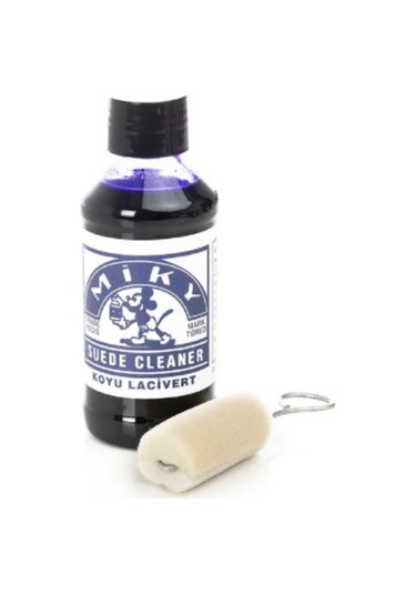 Miky Süet ve Nubuk Likid Ayakkabı Boyası 100 ML