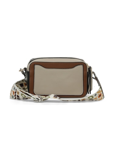 Butigo Pu Clrblk Kst Cprz 4fx Camel Kadın Çapraz Çanta 000000000101697832 Kahverengi