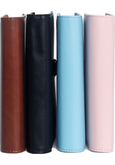 Tongxida Polaroid Kare 288 Fotoğraf Bilet Defteri, Renk: Pembe, Banka Kartı Saklama