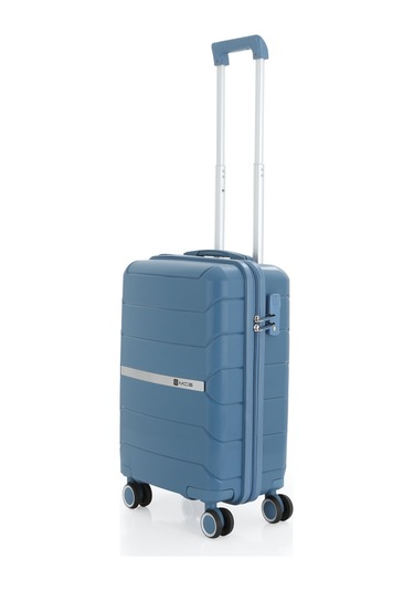 Mçs Polipropilen Valiz V366 55 Cm S20sy100004155 10227 Çok Renkli