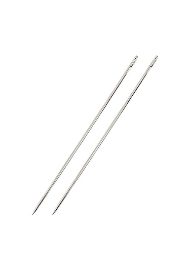 15 Cm Büyük Boy 2 Adet 2,5 Mm Çuvaldız