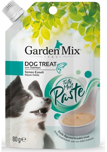 Garden Mix Somon Ezmeli Köpek Ödülü 80 Gr