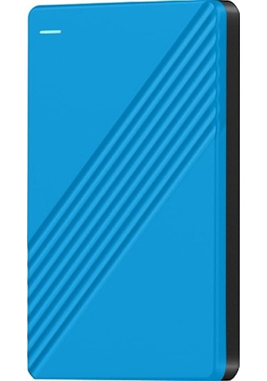 80gb Usb 3.0 Taşınabilir Dış Ssd Sabit Diski - Hızlı Veri Transferi, Taşınabilir Depolama, Mavi Renk