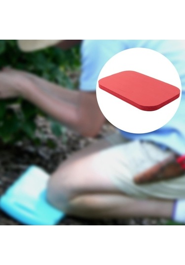 Trendooze Bahçe Diz Çökmüş Kalın Konforlu Ped Çok Amaçlı Sağlık Ürünü