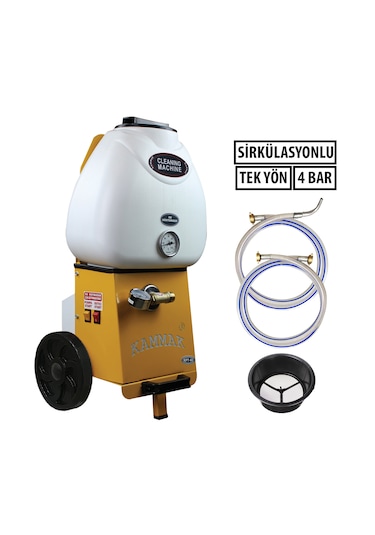 Kammak KPT-35 370 W Isıtıcılı 3 Bar Petek Temizleme Makinesi