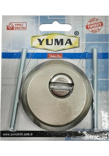 Yuma Kapı Rozeti Blisterli Ym-721v
