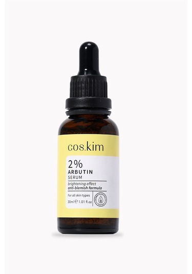 %2 Arbutin Cilt Tonu Eşitleyici Ve Aydınlatıcı Cilt Bakım Serumu 2% Arbutin Serum 30 Ml