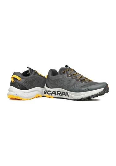 Scarpa Spin Planet Erkek Koşu Ayakkabısı 33063-350 A-saffron Antrasit