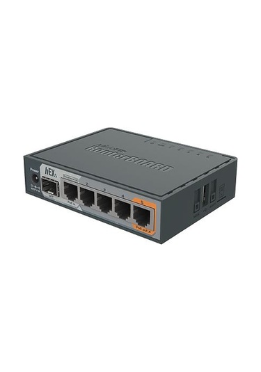 Mikrotik Hex S RB760iGS Firewall Router