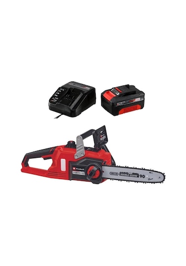 Einhell FORTEXXA 18/30 Akülü Ağaç Kesme Makinesi 4 AH Akü Şarj Dahil