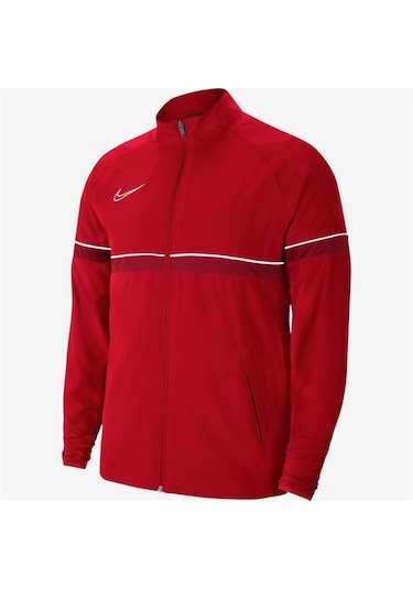 Nike Cw6118-657 Academy 21 Track Jacket Woven Erkek Spor Ceket 001
