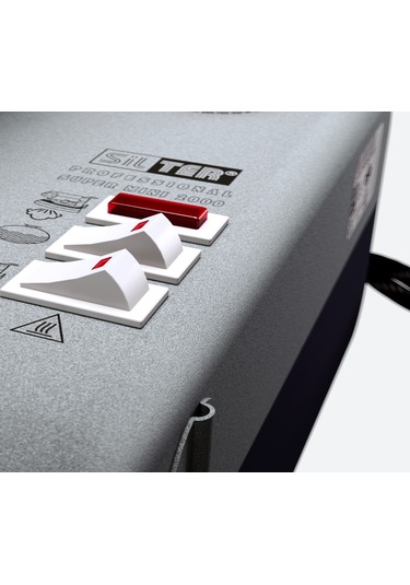 Silter Süper Mini Profesyonel 1 L  Buhar Kazanlı Ütü