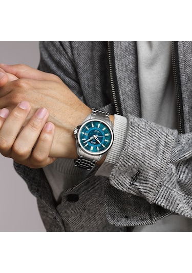 Lorus Ru405ax9 Otomatik Erkek Kol Saati Metalik