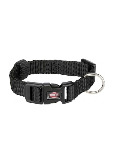 Trixie Köpek Premium Boyun Tasması Xxs-Xs Siyah