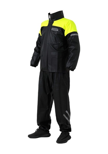 Tex Motor Tex Yağmurluk Cepli Takım
