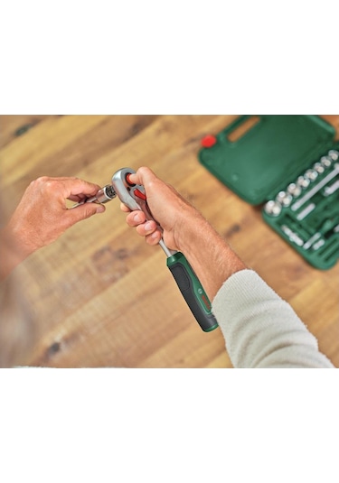 Bosch 1/2" Cırcırlı Somun Sıkma 72 Dişli - 1600a0317v