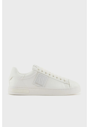 Armani Exchange Erkek Ayakkabı Xux252 Xv805 M801 Ekru Ekru Armani Exchange Erkek Ayakkabı Xux252 Xv805 M801 Ekru Ekru