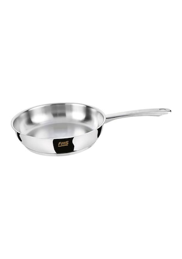 FMS 10017S İdeal Çelik Yağ Tava 24 cm Metal