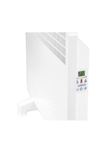 Solaris KIP4570M 2000 W Dijital Konvektör Isıtıcı Beyaz