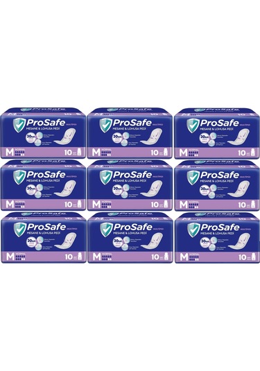 Prosafe Mesane & Lohusa Pedi M 9 x 10'lu
