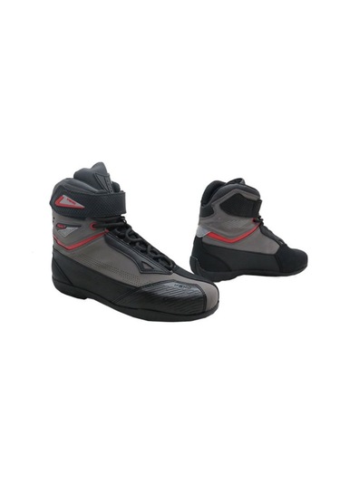 Vexo Boxter Air Bot Gri - Kırmızı (496301856)