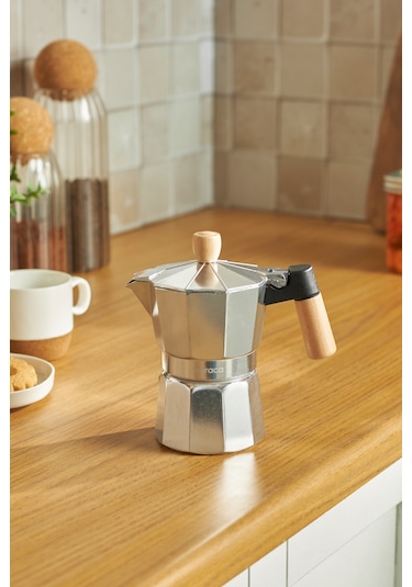 Karaca Genova Mokapot 3 Cup