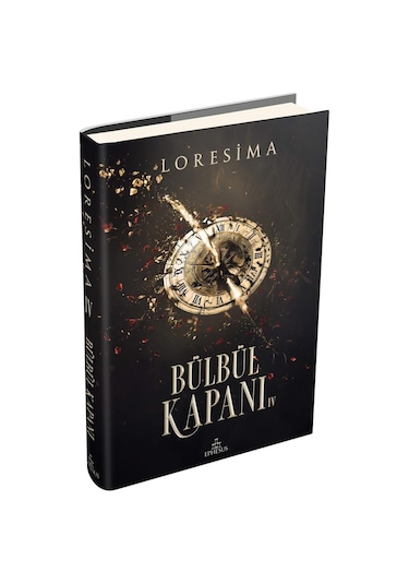 Bülbül Kapanı 4 Ciltli