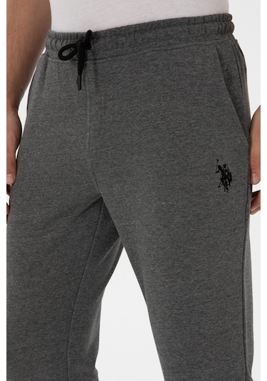 U.s. Polo Assn. Erkek Antrasit Melanj Eşofman Altı 50313747-vr081 Antrasit Melanj U.s. Polo Assn. Erkek Antrasit Melanj Eşofman Altı 50313747-vr081 Antrasit Melanj