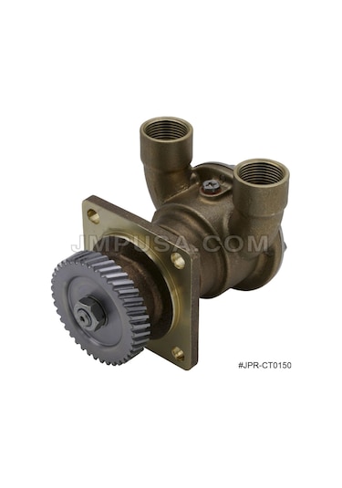 JMP JPR-CT0150 Deniz Suyu Pompası(CAT 4255421 ,Model: C1.5, C2.2)