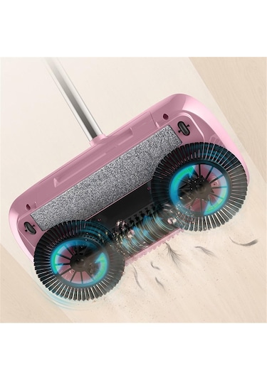 Jms Vow-Hand İtmeli Paspas Elektrikli Süpürge