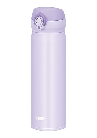Thermos Jnl-500 Ultralight Mug Purple 0.5 L Paslanmaz Çelik Termos Çok Renkli