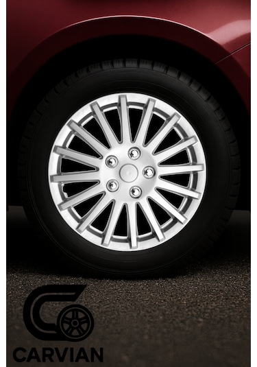 Renault Symbol 13 İnç Uyumlu Jant Kapağı 4 Adet B1040