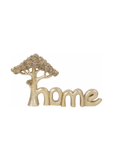 Karaca Home Home Biblo Gold 24x13 Cm 153.09.01.6413