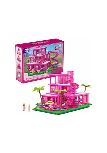 Hph26 Mega Barbie Rüya Evi 1795 Parça +10 Yaş