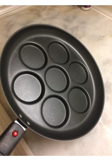 Papilla Pankek Tava Pankek Tava 28 Cm Mücver Tava