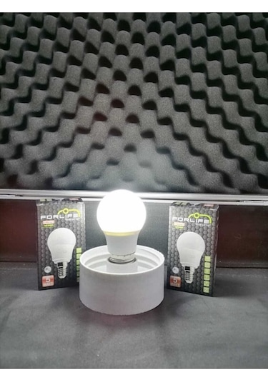 5W E14 Led Ampul Beyaz