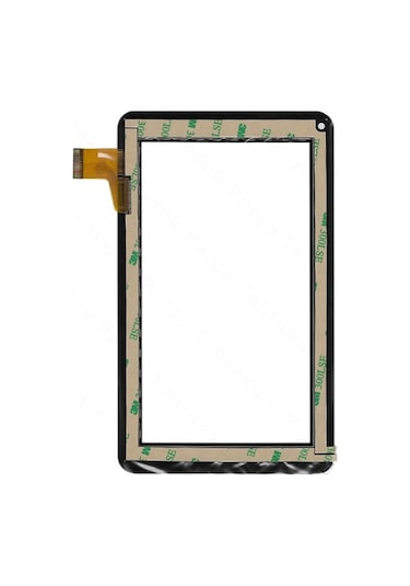 Artes D716 Dokunmatik Siyah